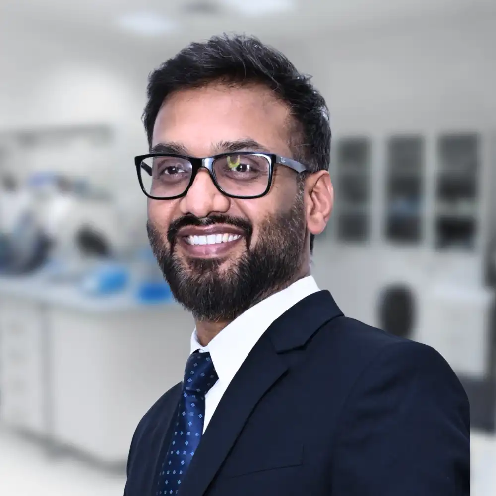 Dr Gautam Prakash, Plastic surgeon Varanasi