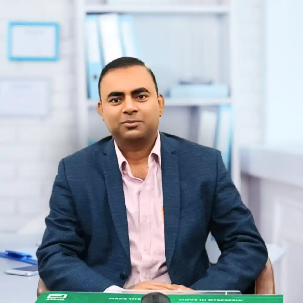 Dr Arvind Tyagi