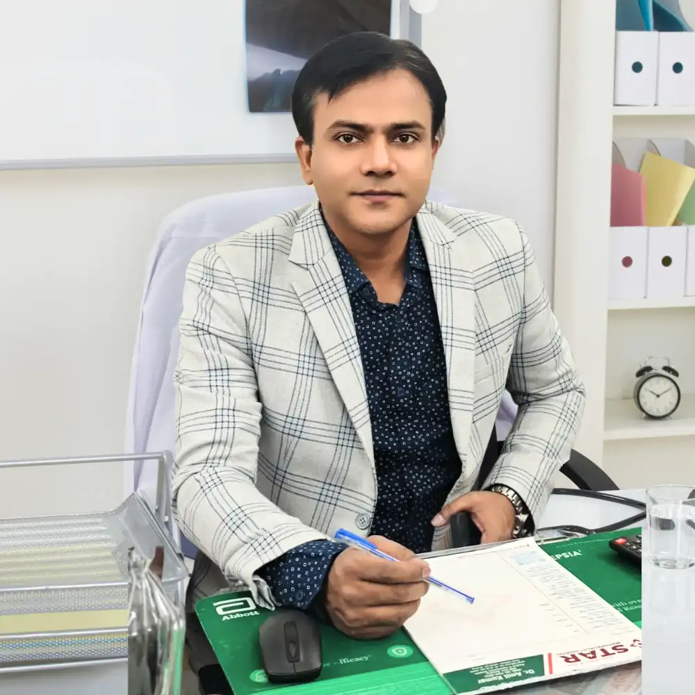Dr Amit Kumar