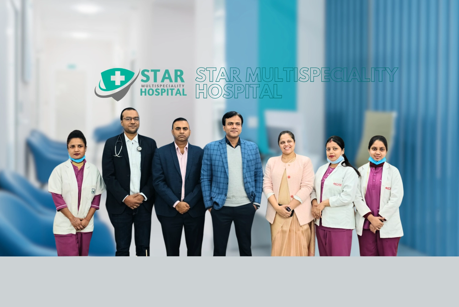 Dr Amit Kumar Doctors team