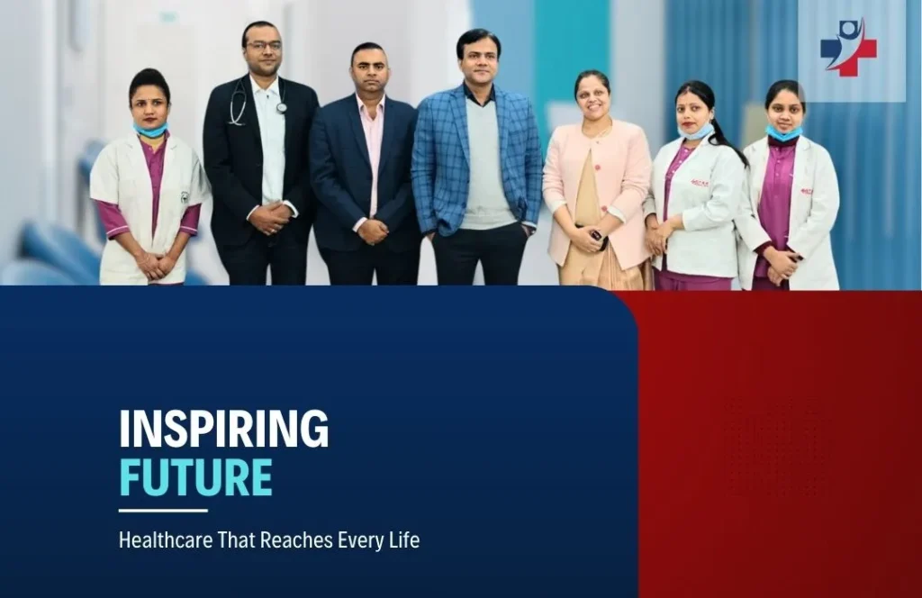Compassionate care by Star Hospital team under Dr. Amit Kumar’s vision