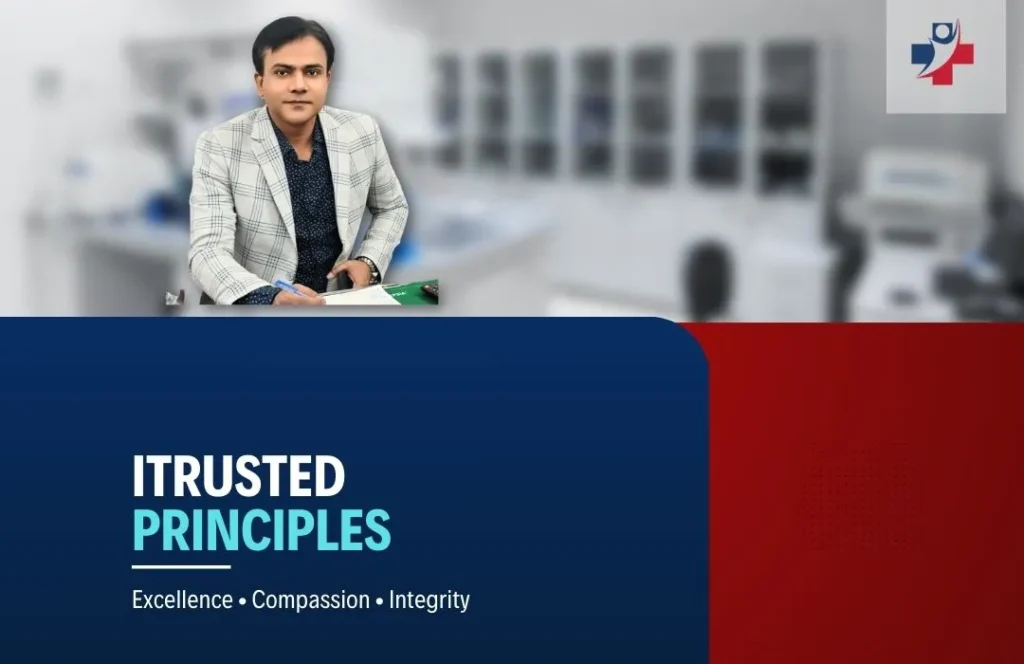 Dr. SS Behera and Dr. Amit Kumar uphold core medical values at Star Multispeciality Hospital