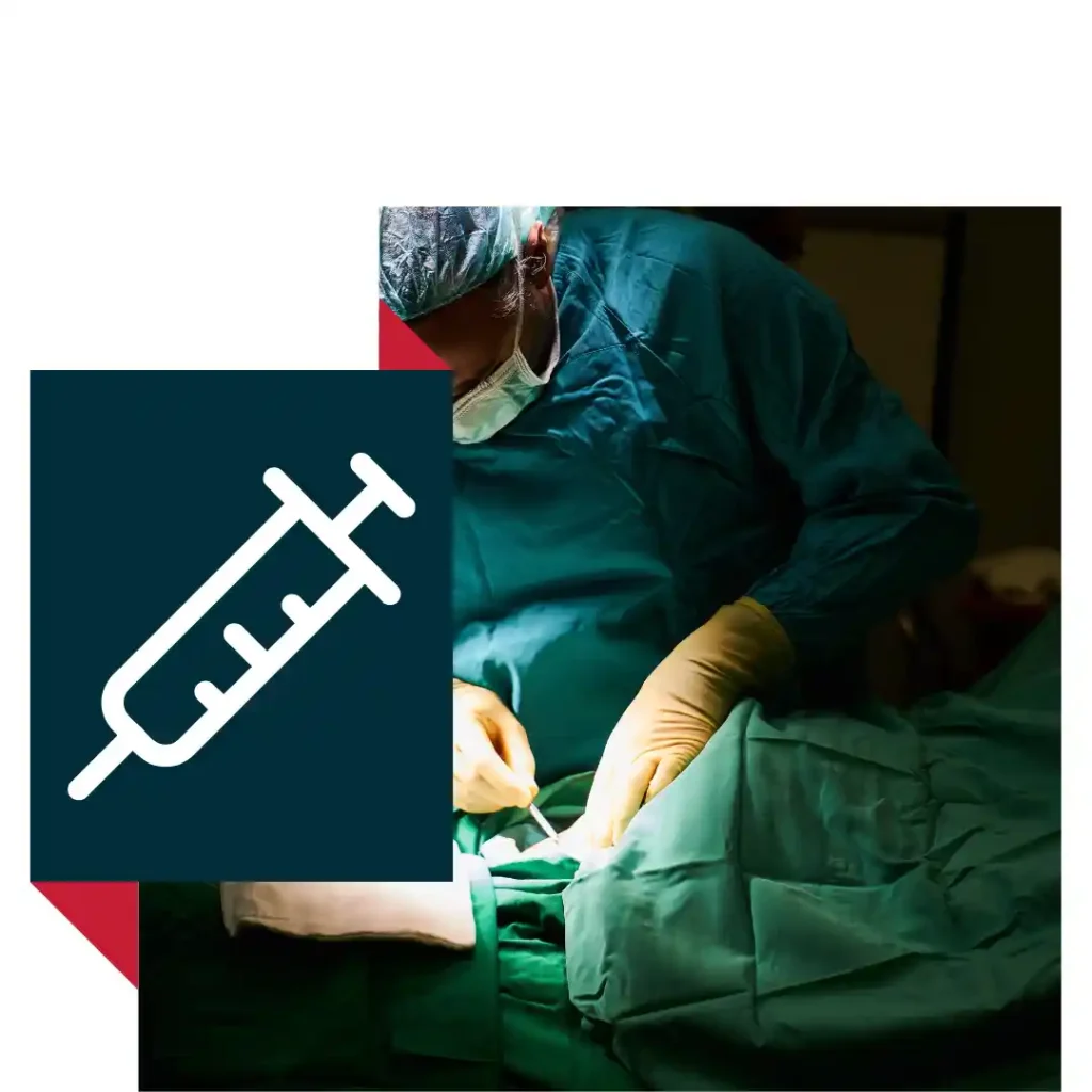 Hydrocele treatment