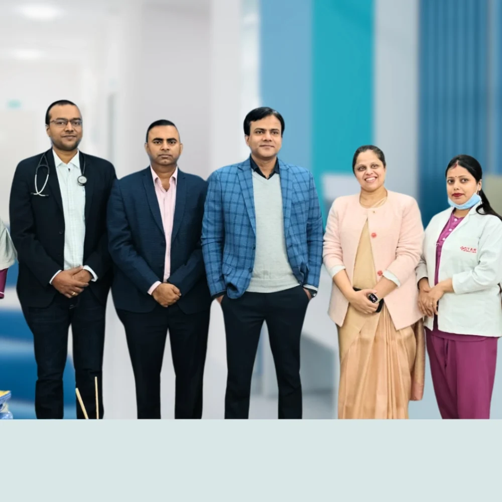 Dr Amit Kumar Star Multispeciality Hospital